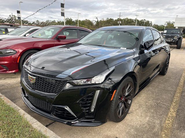 2024 Cadillac CT5-V Blackwing