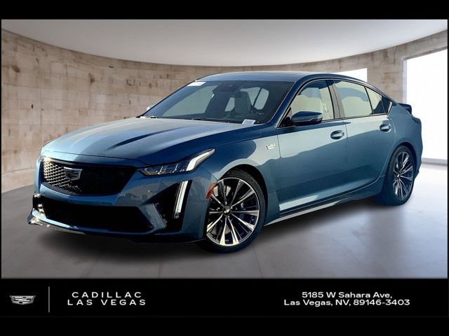 2024 Cadillac CT5-V Blackwing