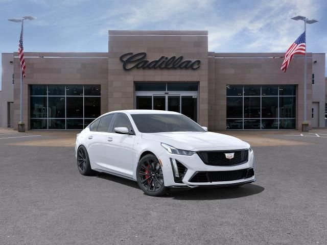 2024 Cadillac CT5-V Blackwing