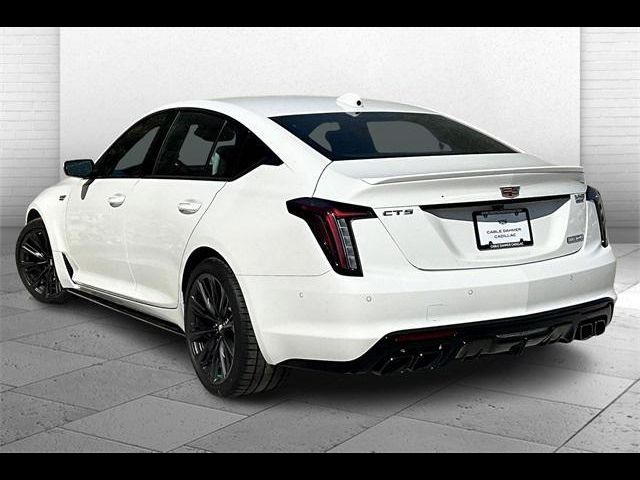 2024 Cadillac CT5-V Blackwing