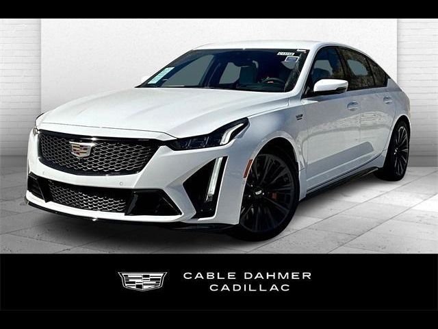 2024 Cadillac CT5-V Blackwing