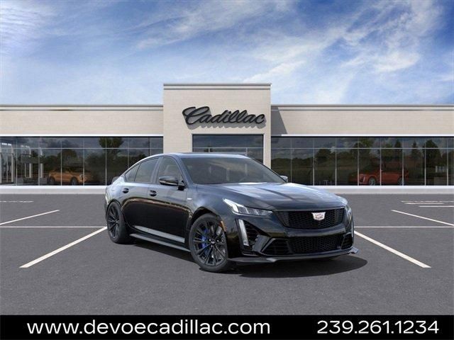 2024 Cadillac CT5-V Blackwing