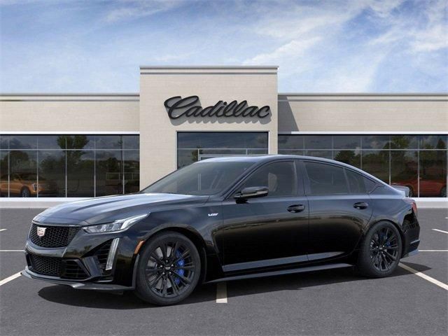 2024 Cadillac CT5-V Blackwing