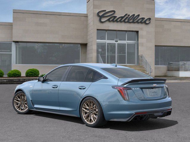 2024 Cadillac CT5-V Blackwing