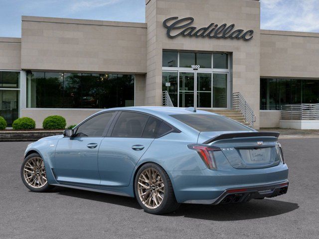 2024 Cadillac CT5-V Blackwing