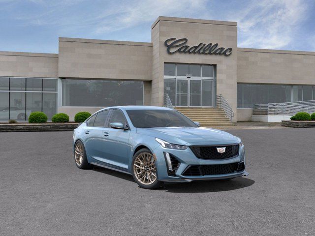 2024 Cadillac CT5-V Blackwing