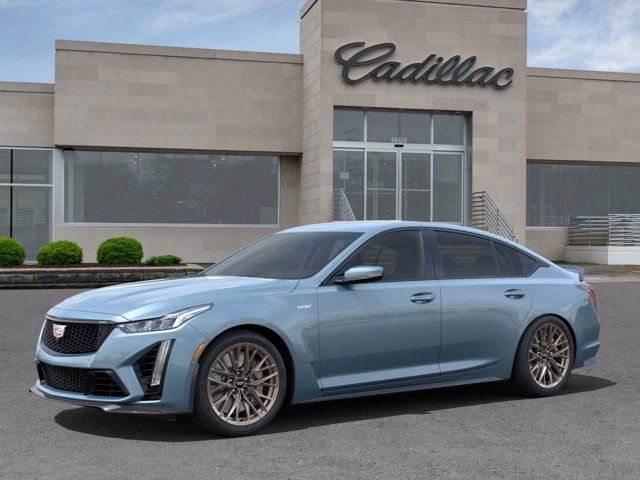 2024 Cadillac CT5-V Blackwing