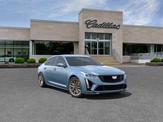 2024 Cadillac CT5-V Blackwing