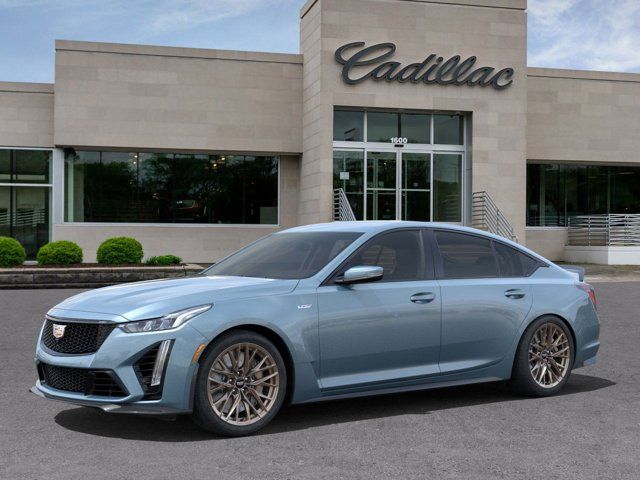 2024 Cadillac CT5-V Blackwing