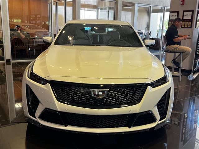 2024 Cadillac CT5-V Blackwing