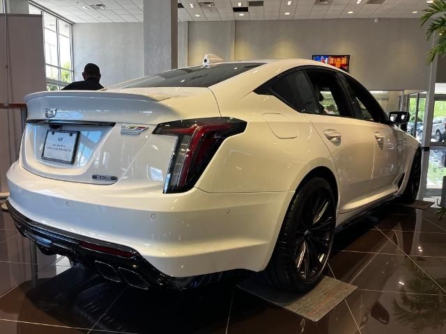 2024 Cadillac CT5-V Blackwing
