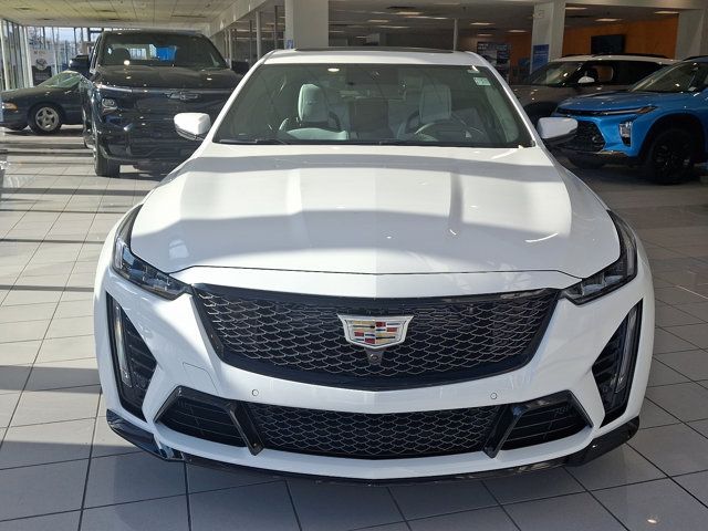 2024 Cadillac CT5-V Blackwing