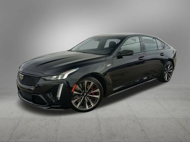 2024 Cadillac CT5-V Blackwing