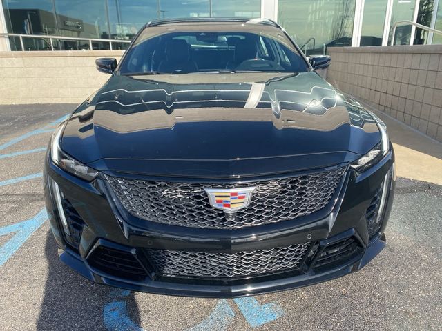 2024 Cadillac CT5-V Blackwing