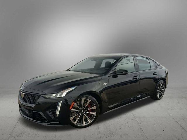 2024 Cadillac CT5-V Blackwing