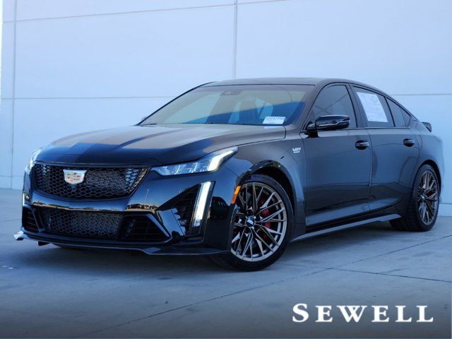 2024 Cadillac CT5-V Blackwing