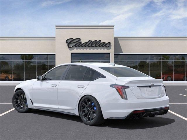 2024 Cadillac CT5-V Blackwing