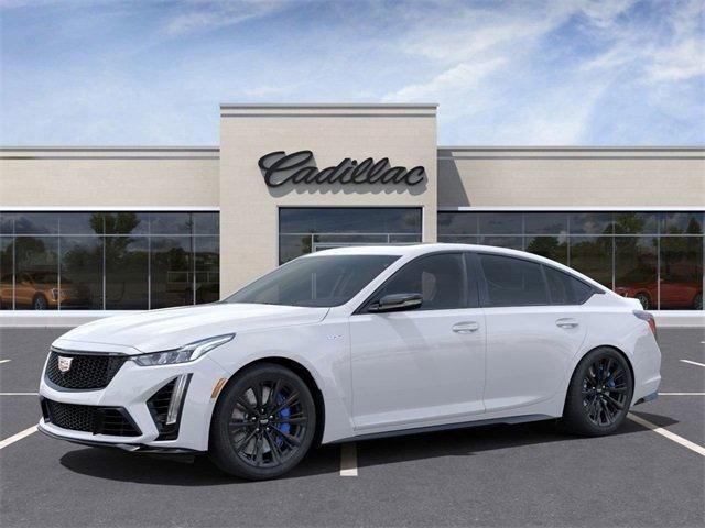 2024 Cadillac CT5-V Blackwing