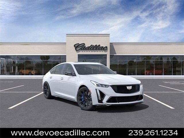 2024 Cadillac CT5-V Blackwing