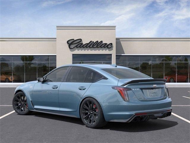 2024 Cadillac CT5-V Blackwing