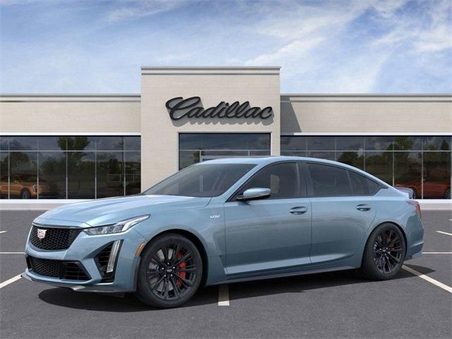 2024 Cadillac CT5-V Blackwing