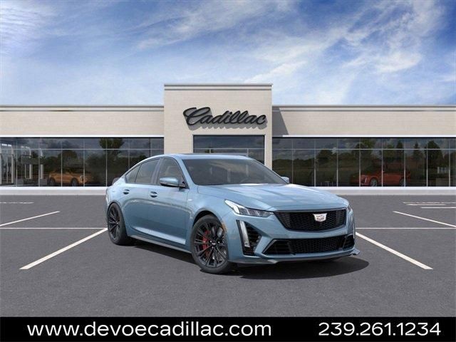 2024 Cadillac CT5-V Blackwing