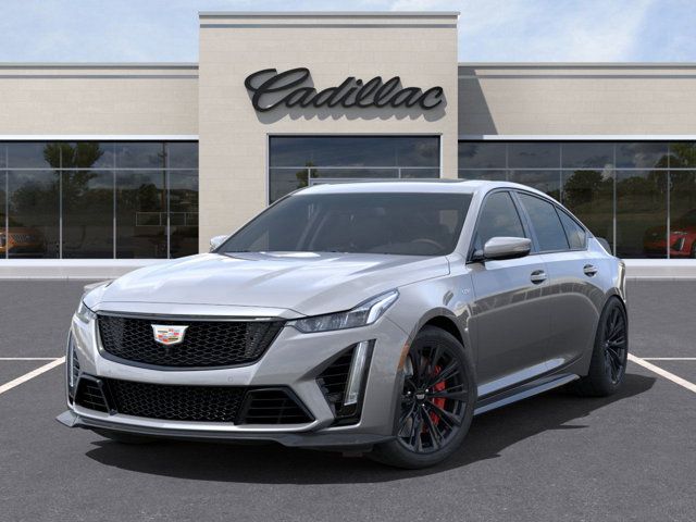 2024 Cadillac CT5-V Blackwing