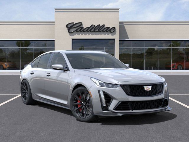 2024 Cadillac CT5-V Blackwing