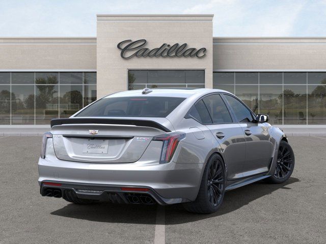 2024 Cadillac CT5-V Blackwing