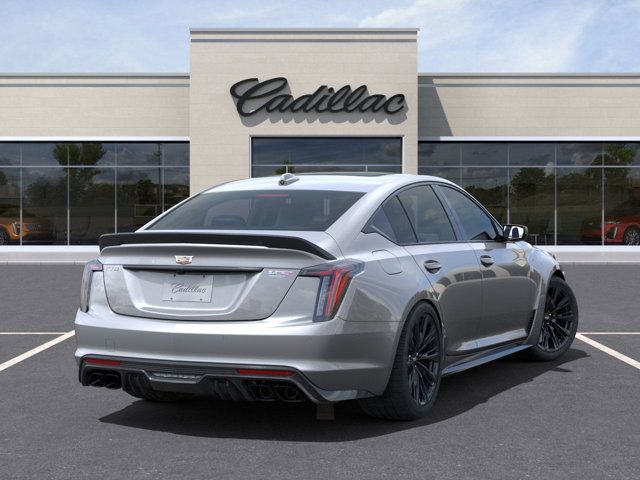 2024 Cadillac CT5-V Blackwing