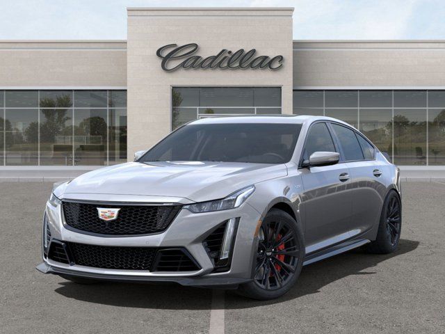 2024 Cadillac CT5-V Blackwing