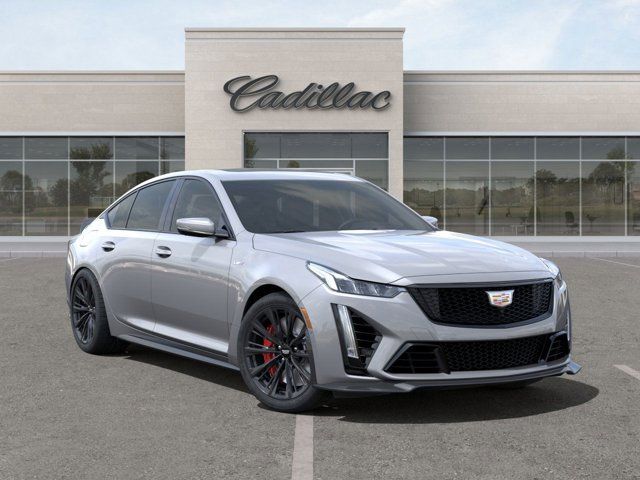 2024 Cadillac CT5-V Blackwing