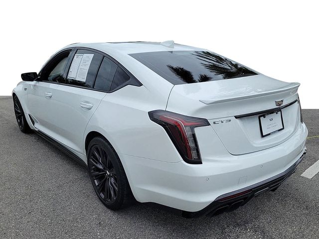 2024 Cadillac CT5-V Blackwing