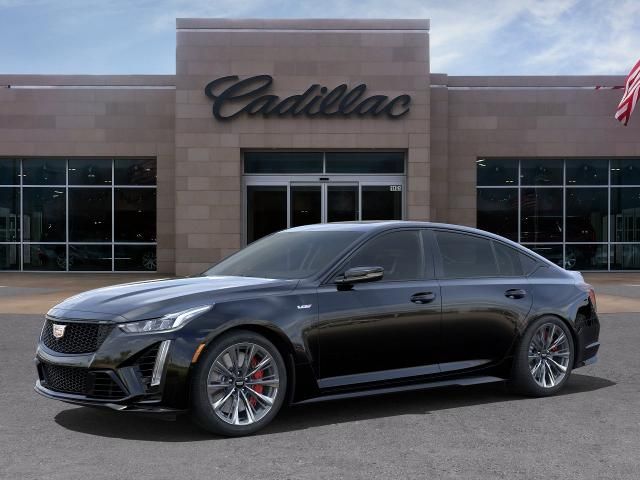 2024 Cadillac CT5-V Blackwing