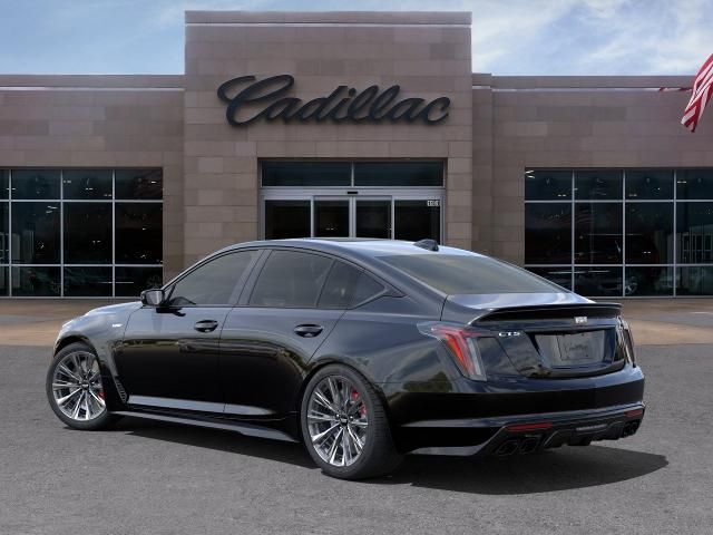 2024 Cadillac CT5-V Blackwing