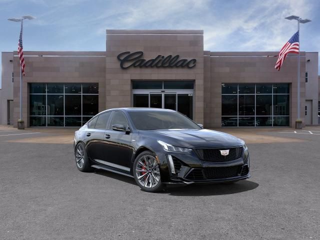 2024 Cadillac CT5-V Blackwing