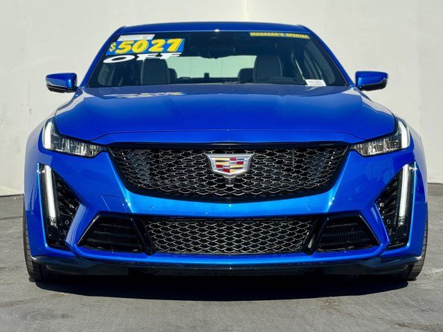 2024 Cadillac CT5-V Blackwing