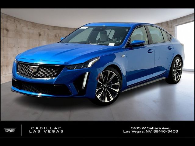 2024 Cadillac CT5-V Blackwing