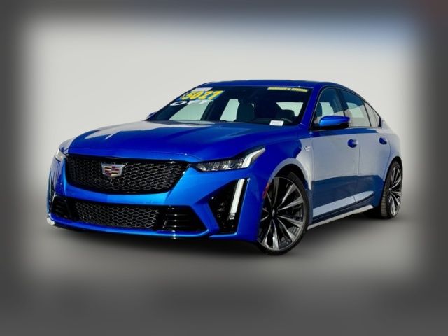 2024 Cadillac CT5-V Blackwing