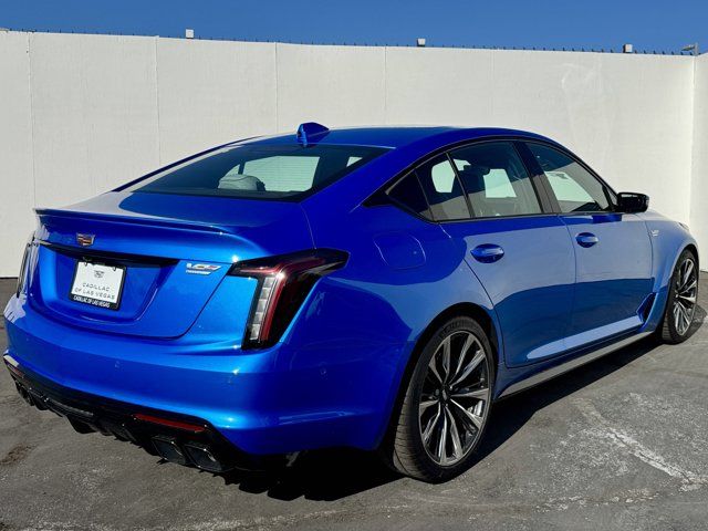 2024 Cadillac CT5-V Blackwing