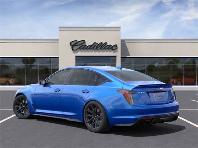 2024 Cadillac CT5-V Blackwing