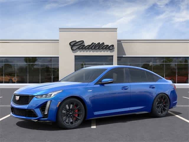 2024 Cadillac CT5-V Blackwing