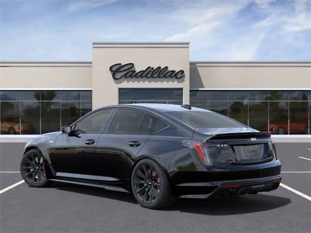 2024 Cadillac CT5-V Blackwing