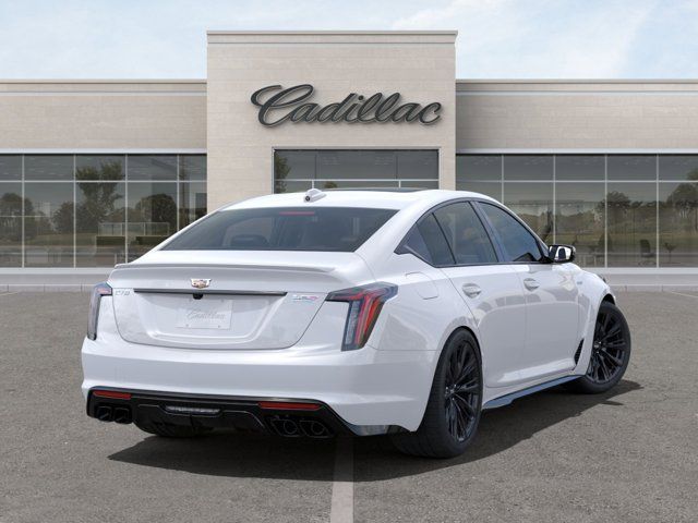 2024 Cadillac CT5-V Blackwing