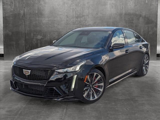 2024 Cadillac CT5-V Blackwing