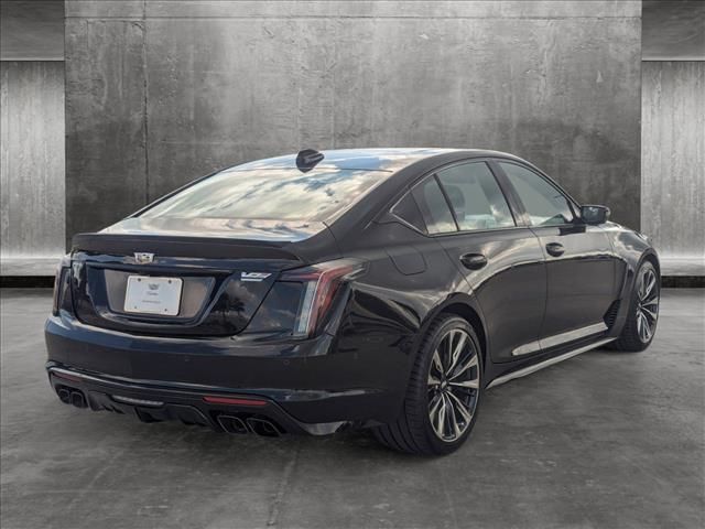 2024 Cadillac CT5-V Blackwing