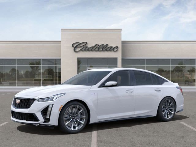 2024 Cadillac CT5-V Blackwing