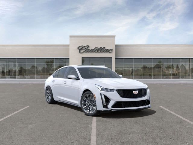 2024 Cadillac CT5-V Blackwing