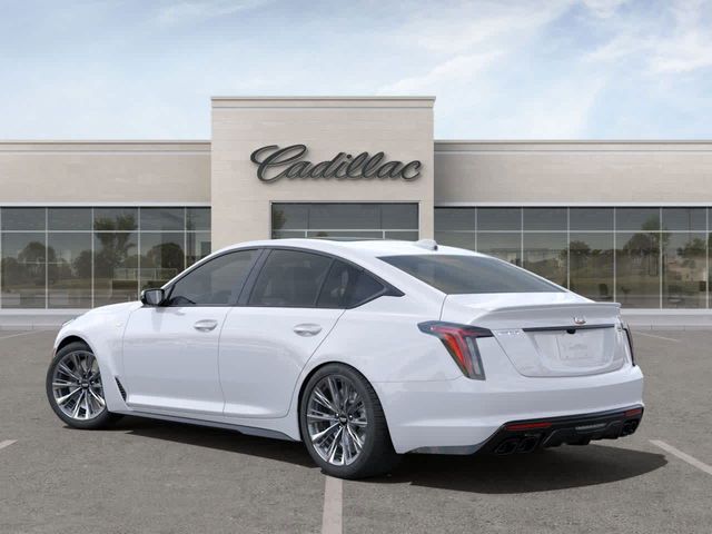 2024 Cadillac CT5-V Blackwing