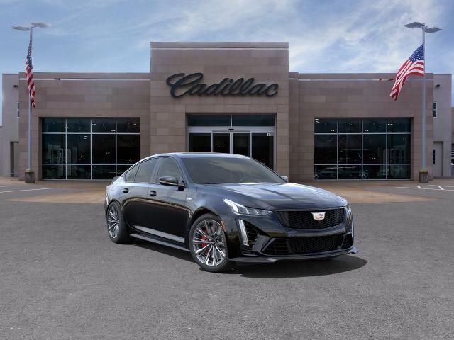 2024 Cadillac CT5-V Blackwing